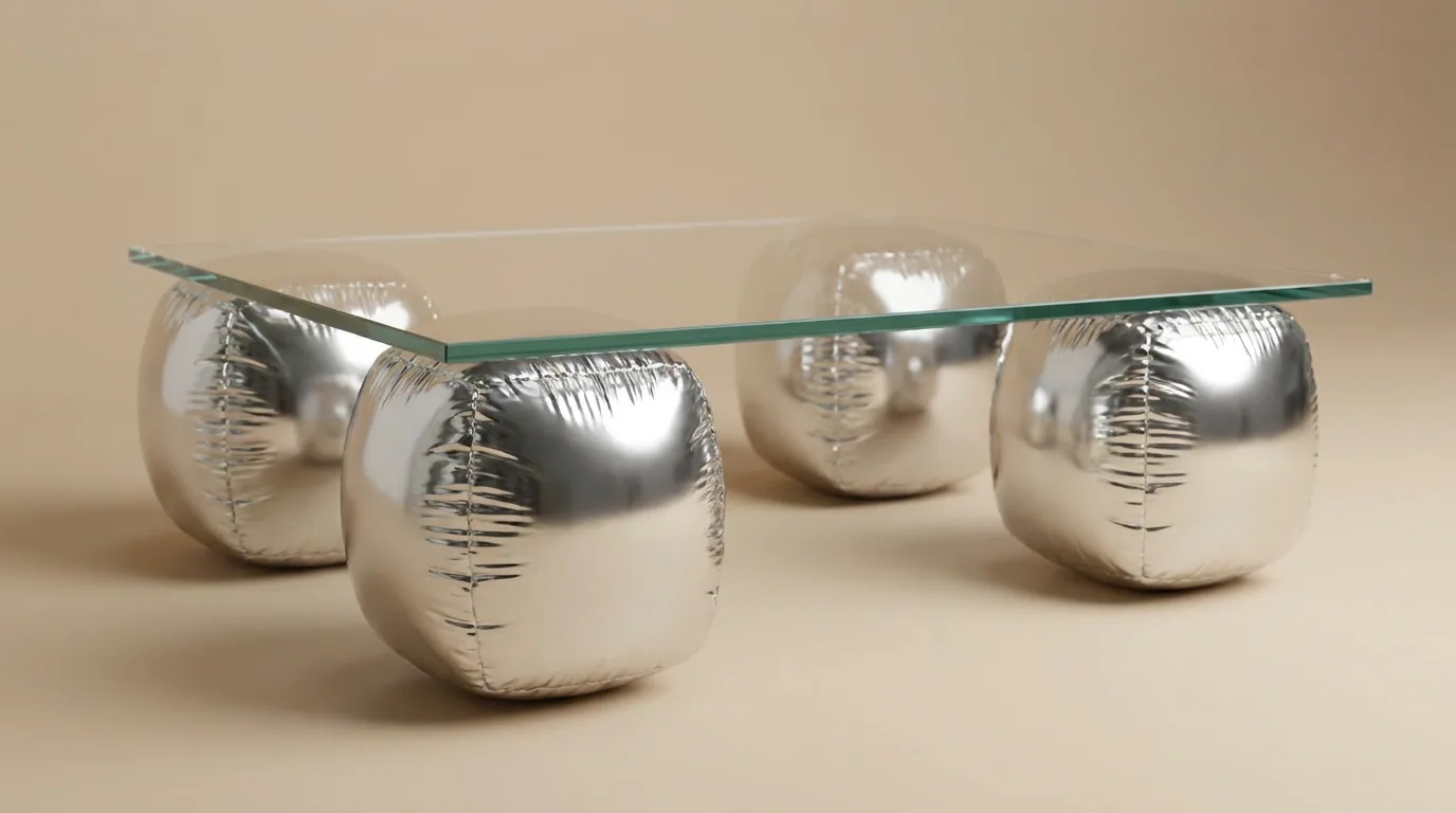 BALOON COFFEE TABLE — still