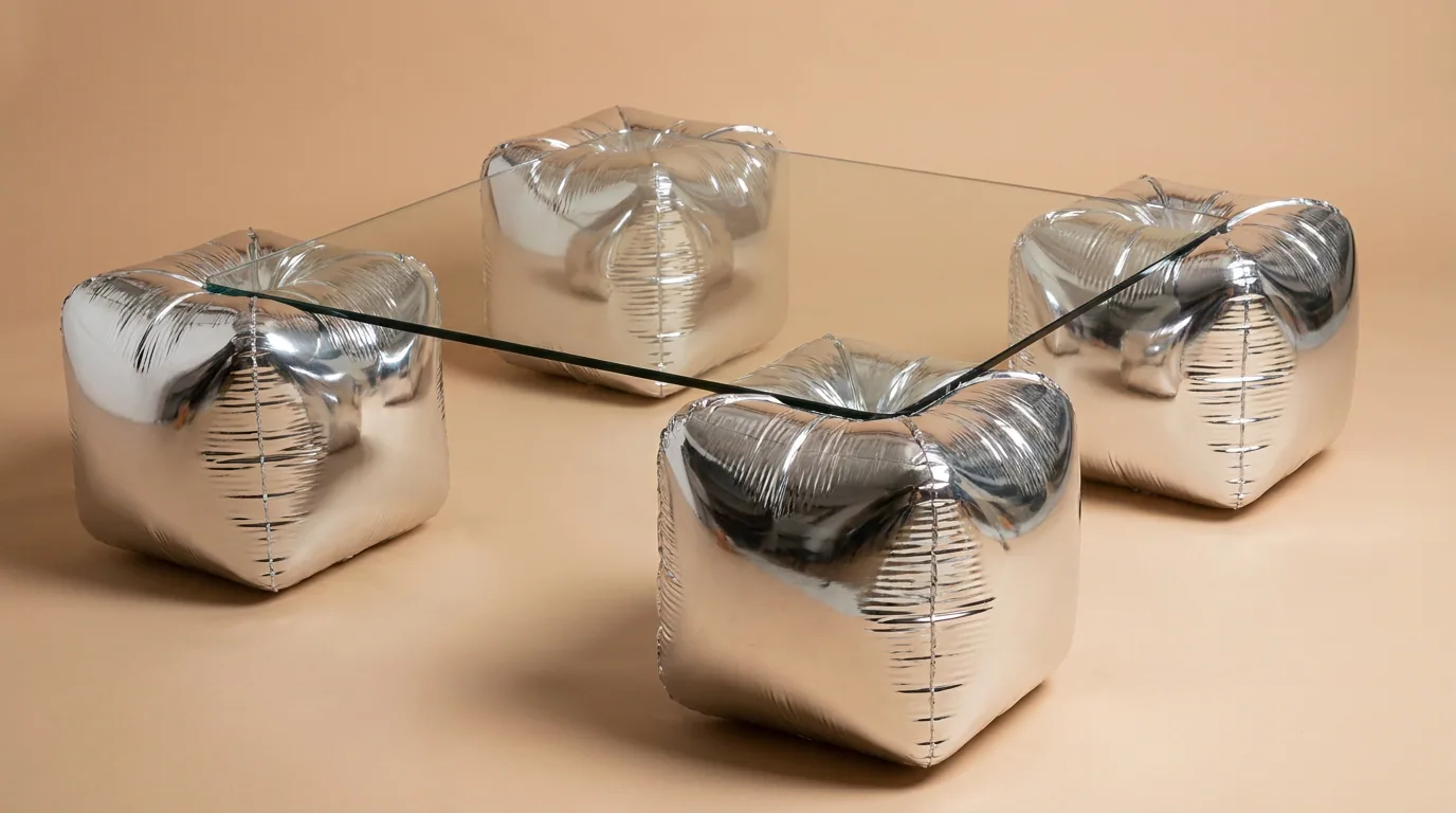 BALOON COFFEE TABLE — still