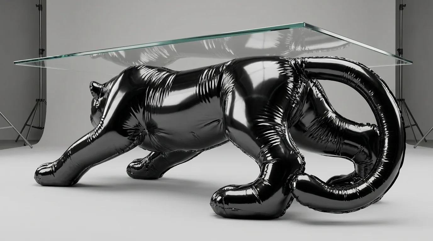BALOON COFFEE TABLE