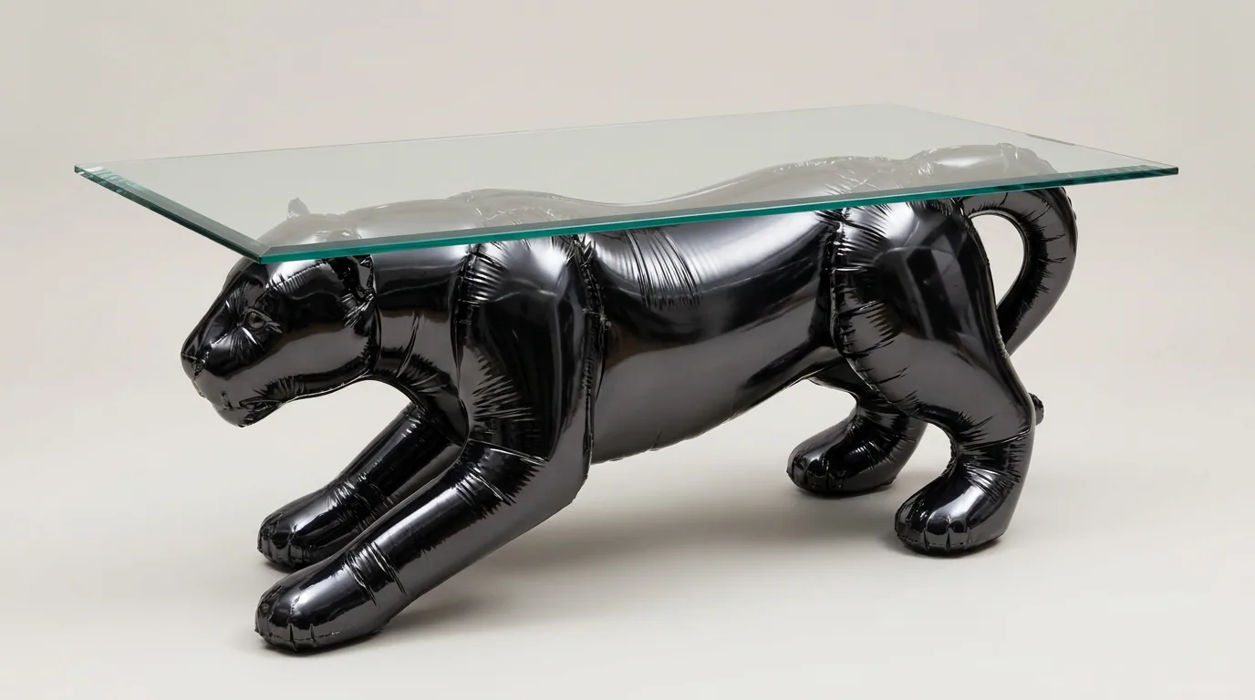 BALOON COFFEE TABLE — still