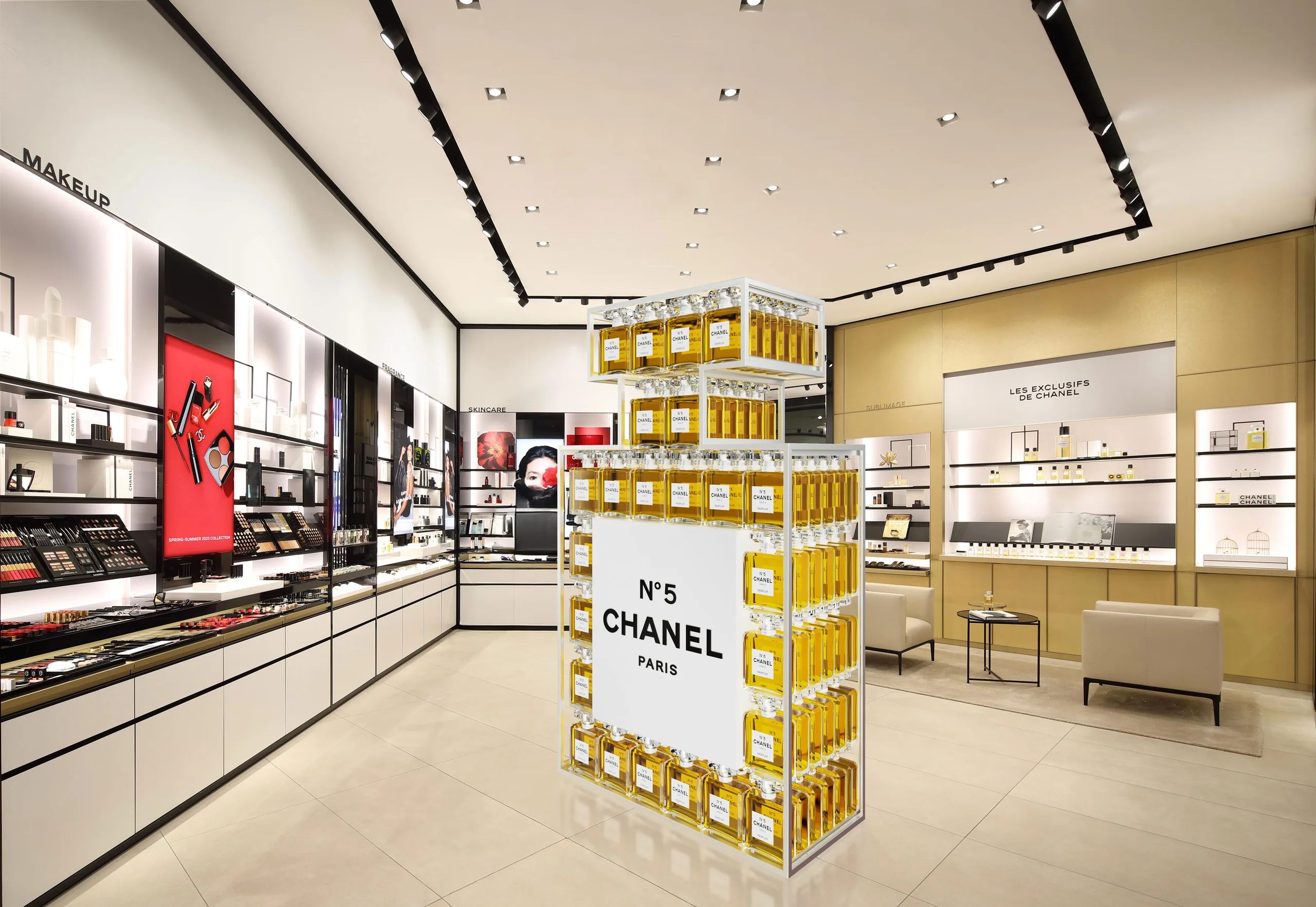 CHANEL N5 RETAIL