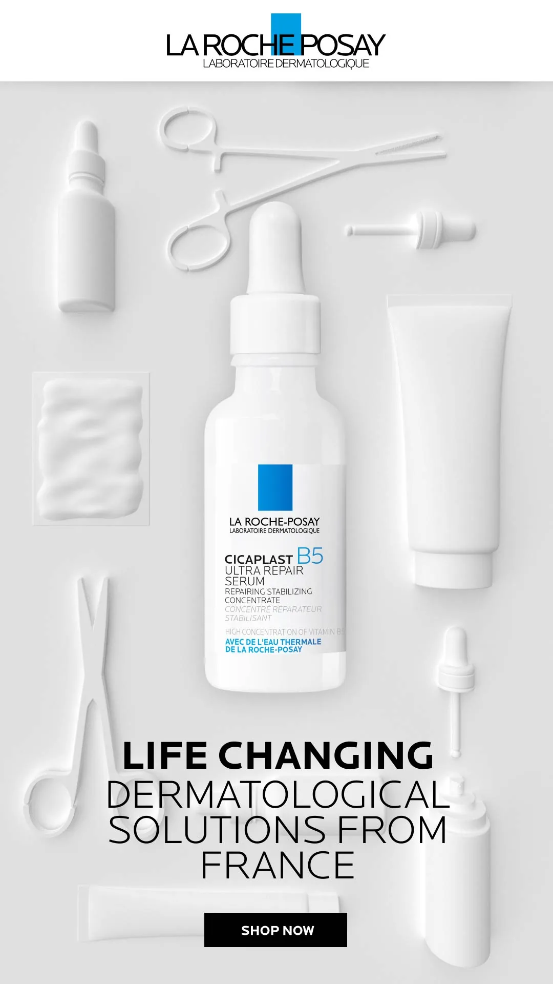 LA ROCHE POSAY — still