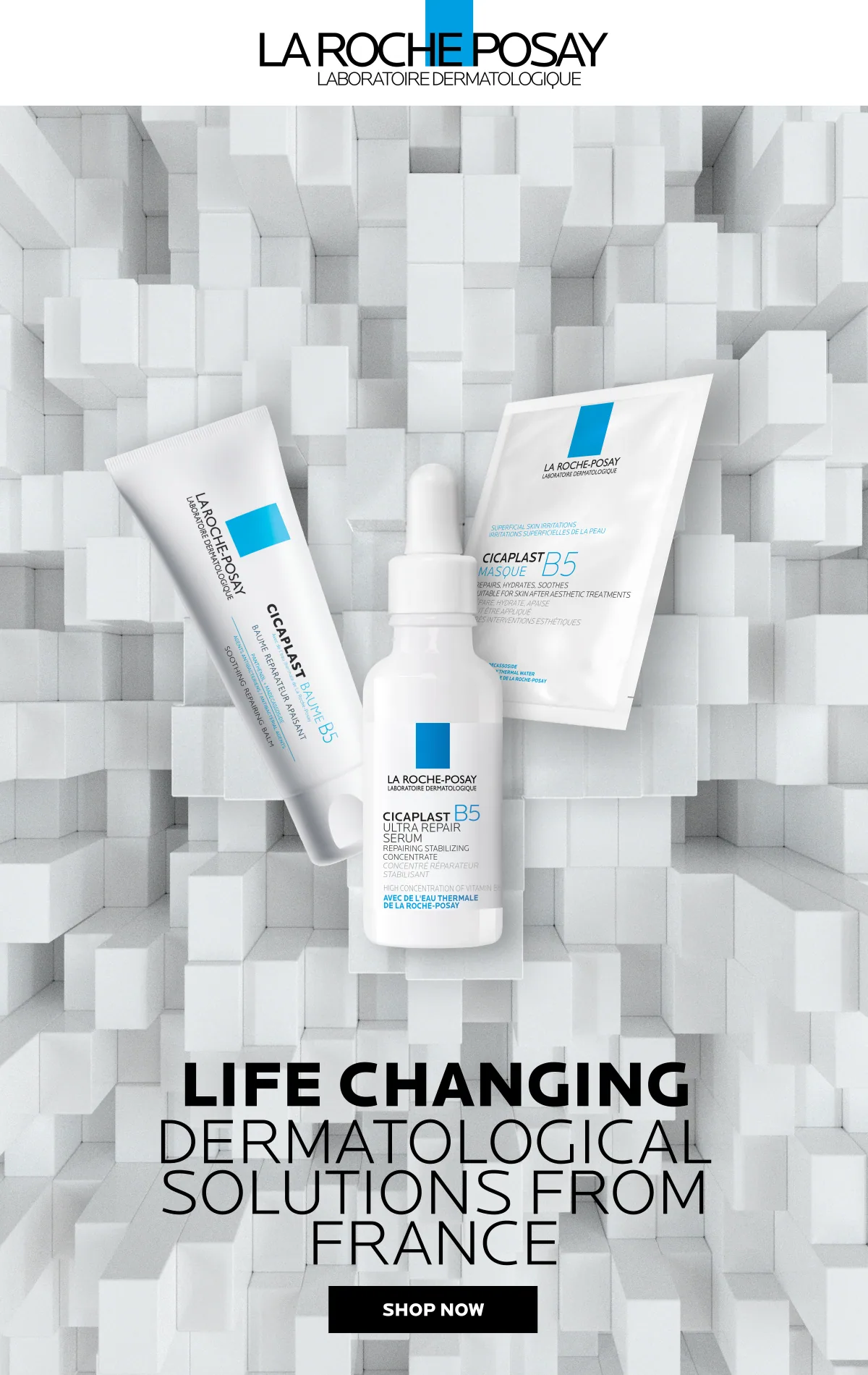 LA ROCHE POSAY — still