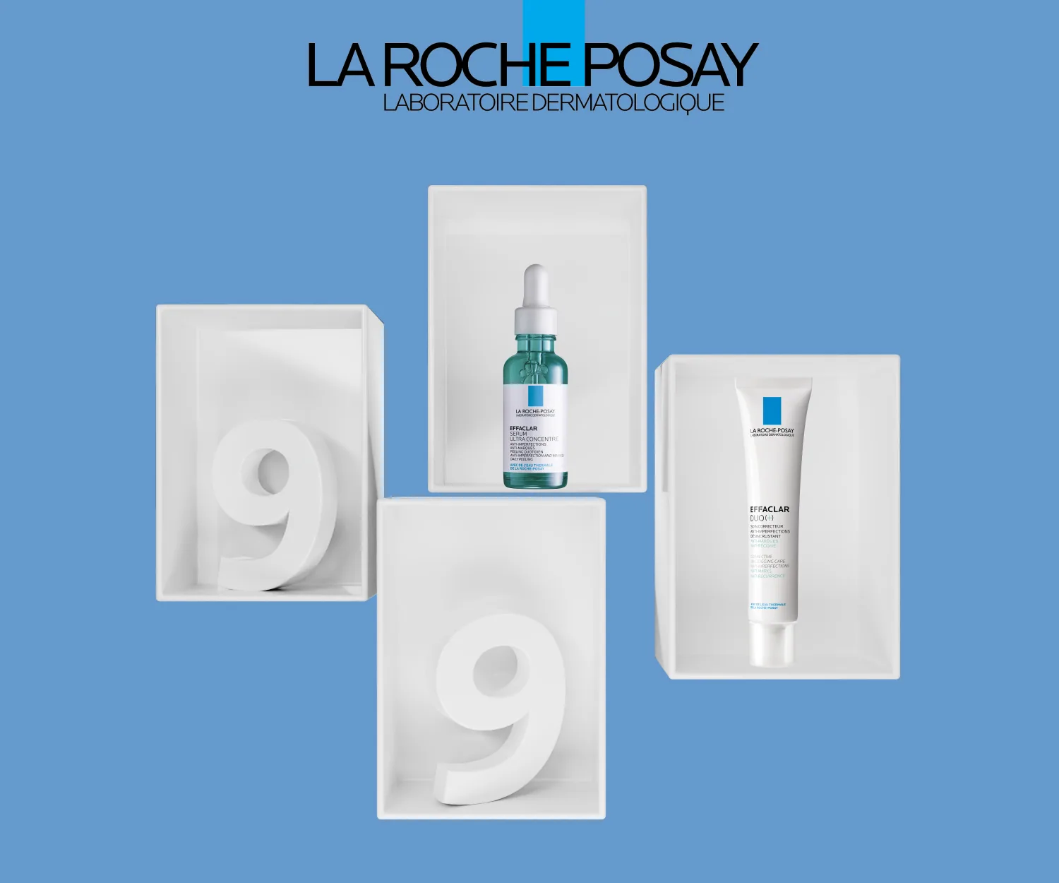 LA ROCHE POSAY — still