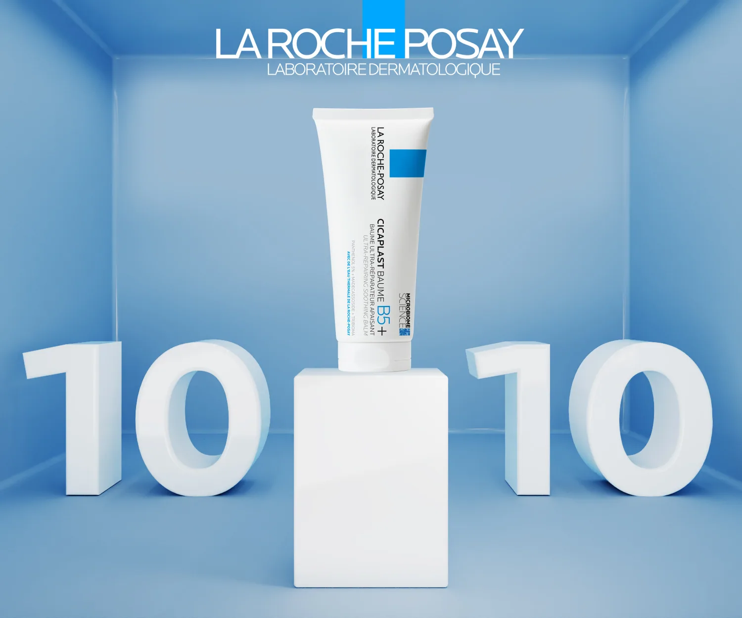 LA ROCHE POSAY — still