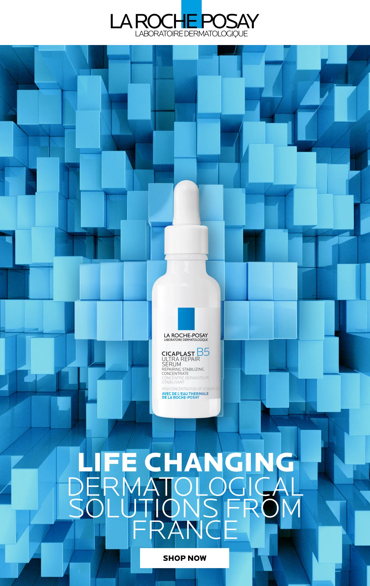 LA ROCHE POSAY — still