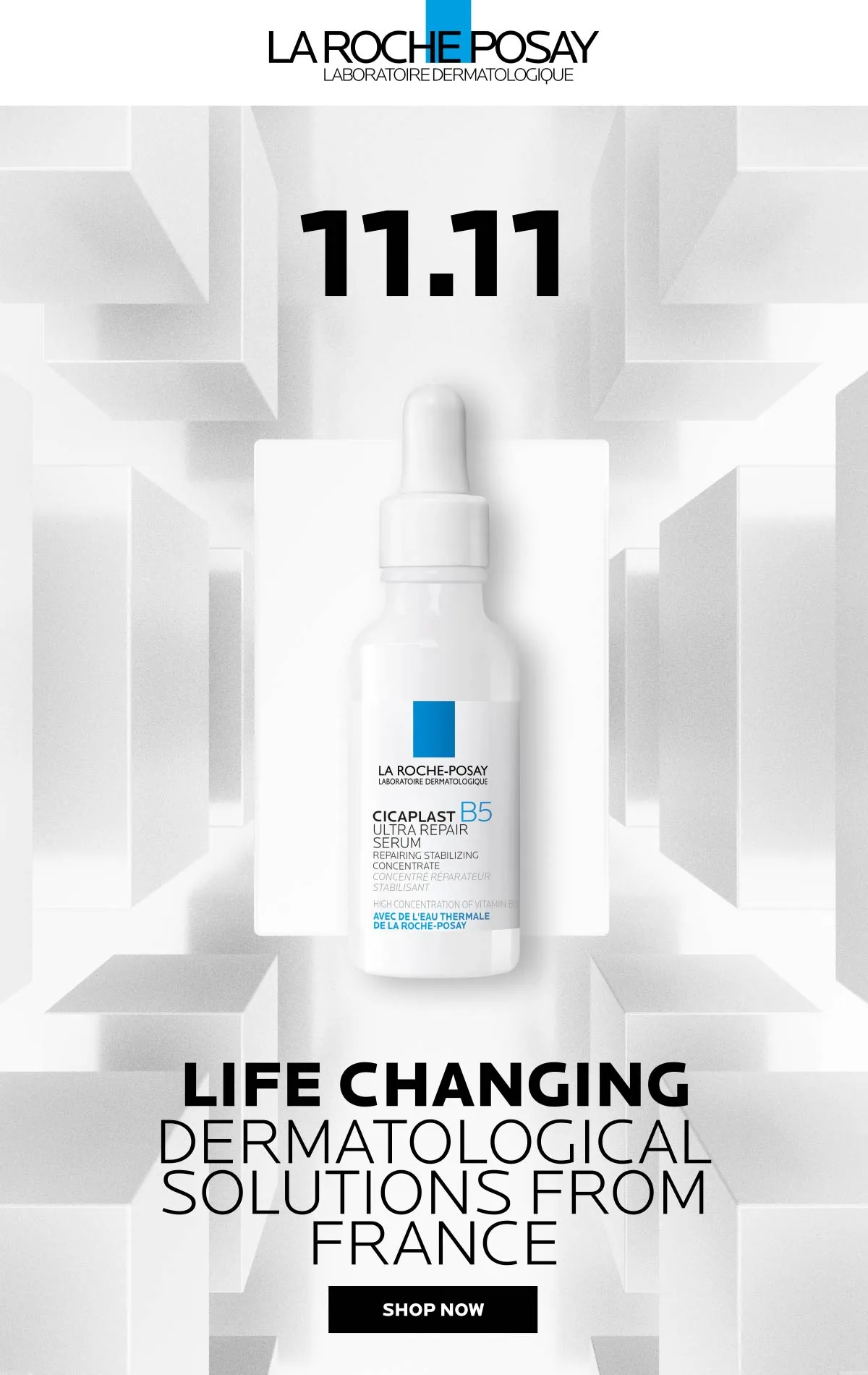 LA ROCHE POSAY — still