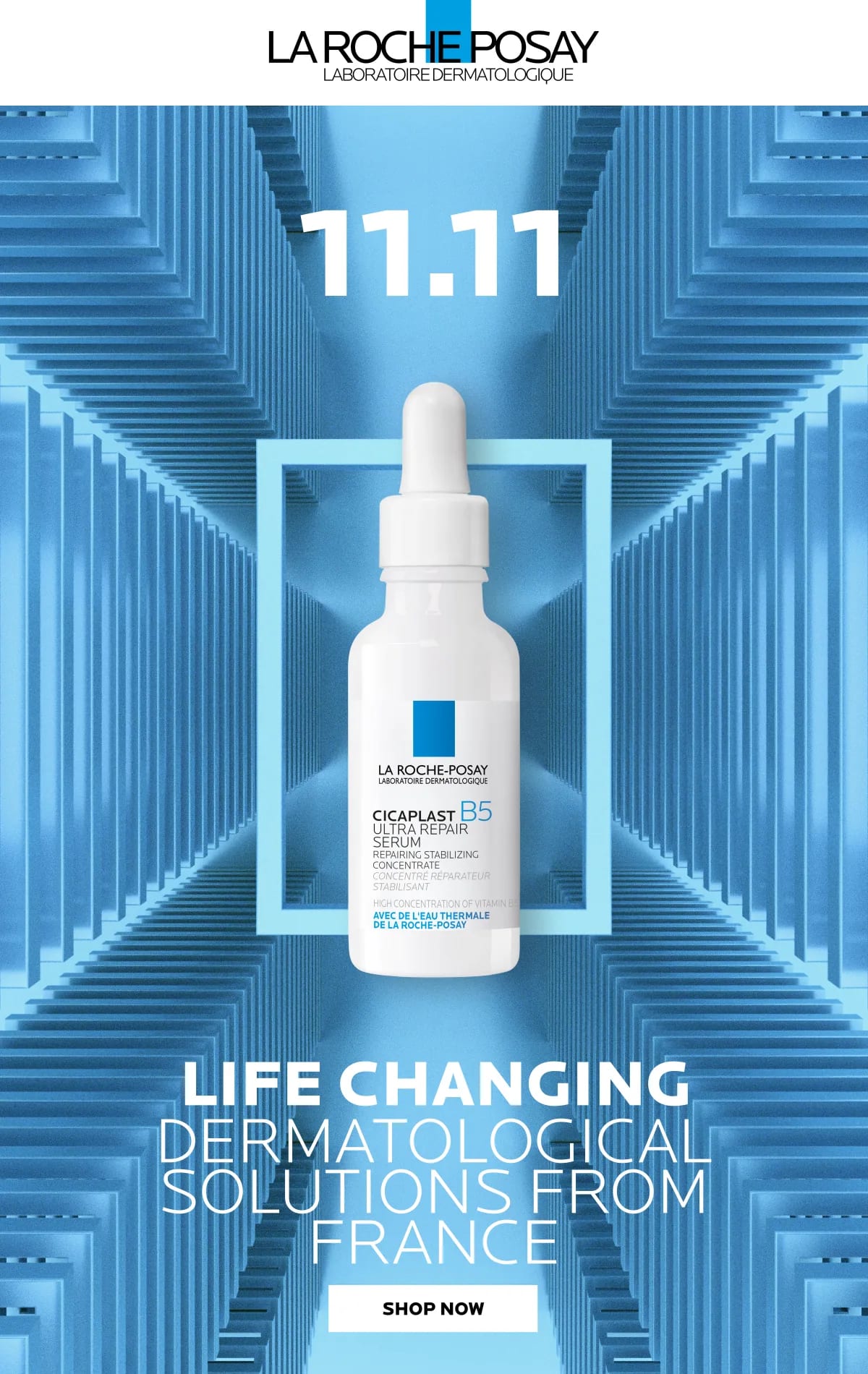 LA ROCHE POSAY — still