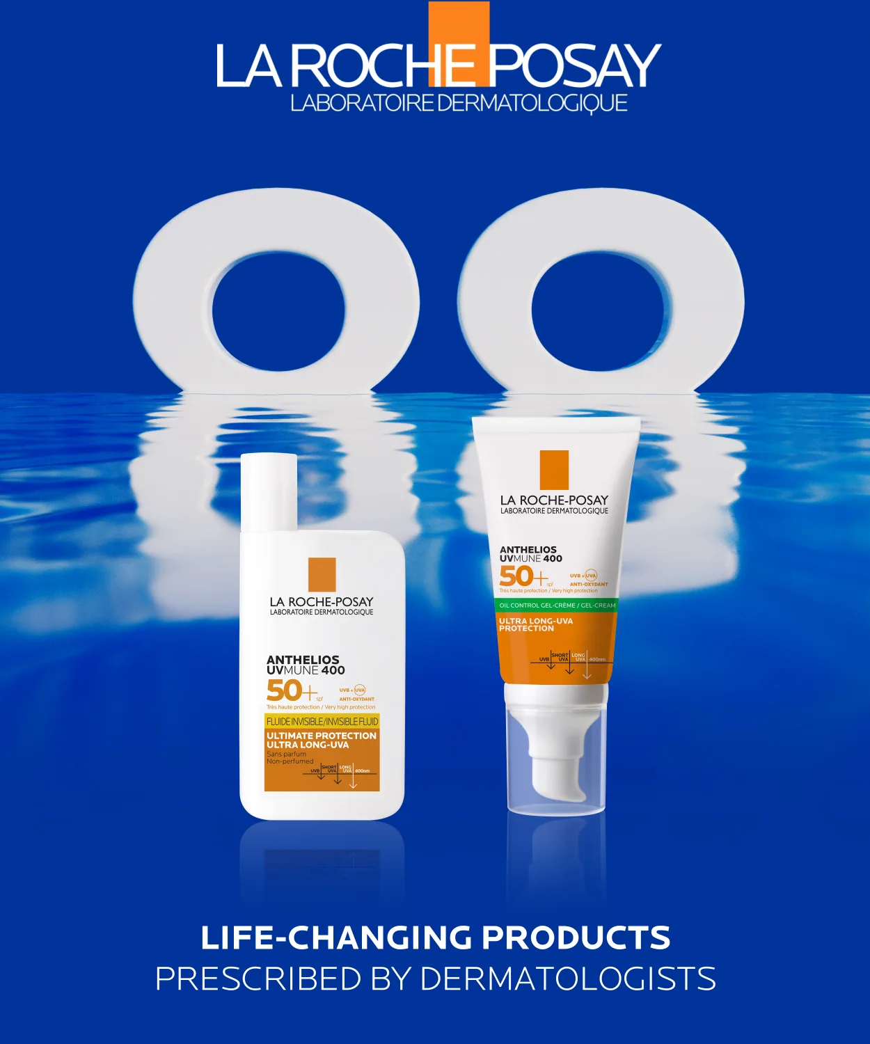 LA ROCHE POSAY — still
