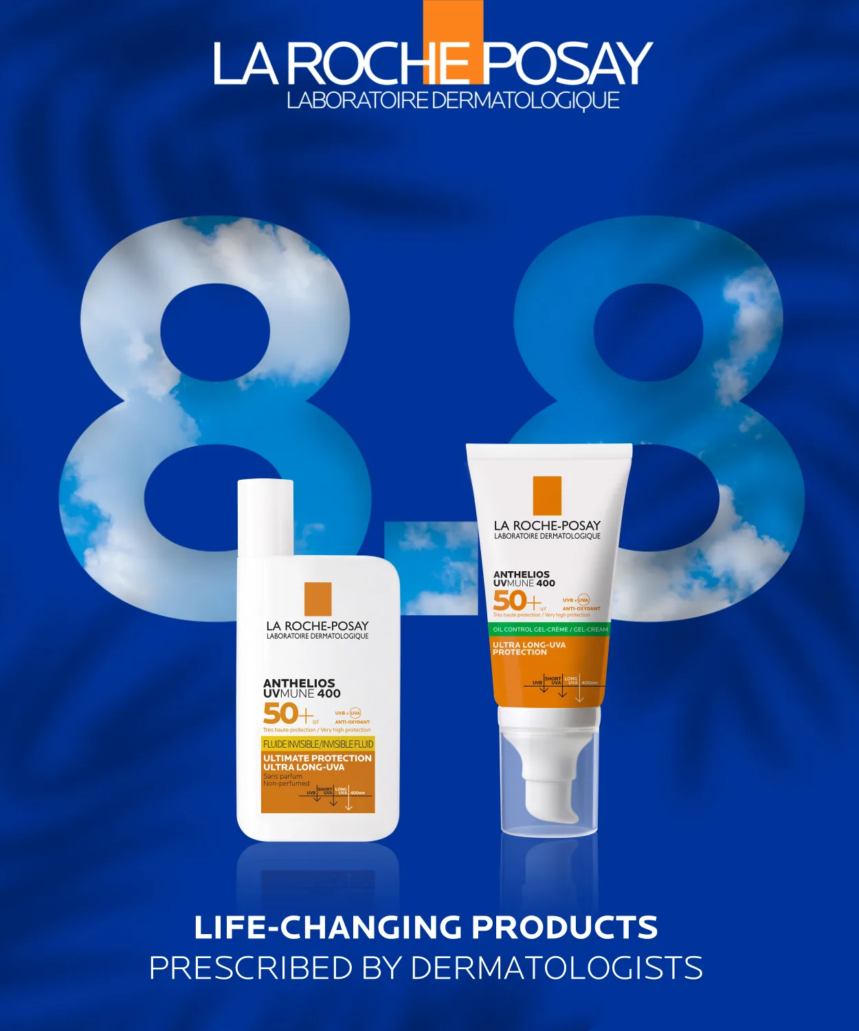 LA ROCHE POSAY — still