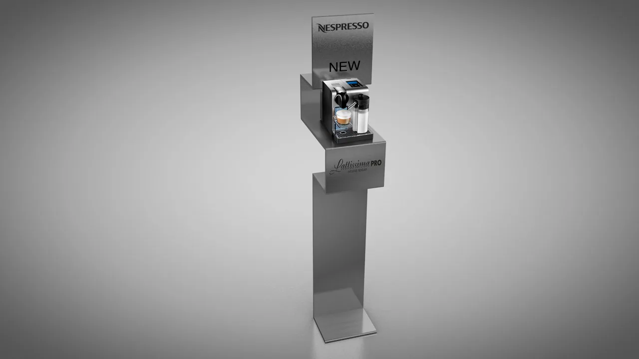 NESPRESSO LATISSIMA