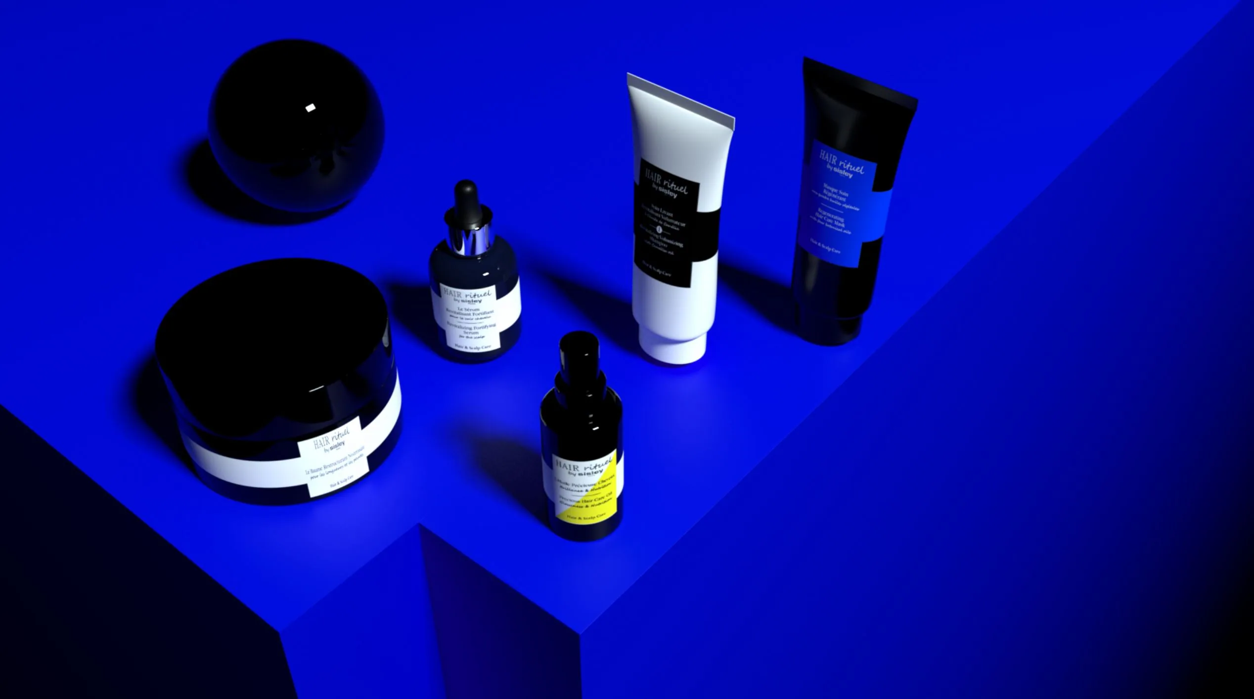 SISLEY HAIR RITUAL — still