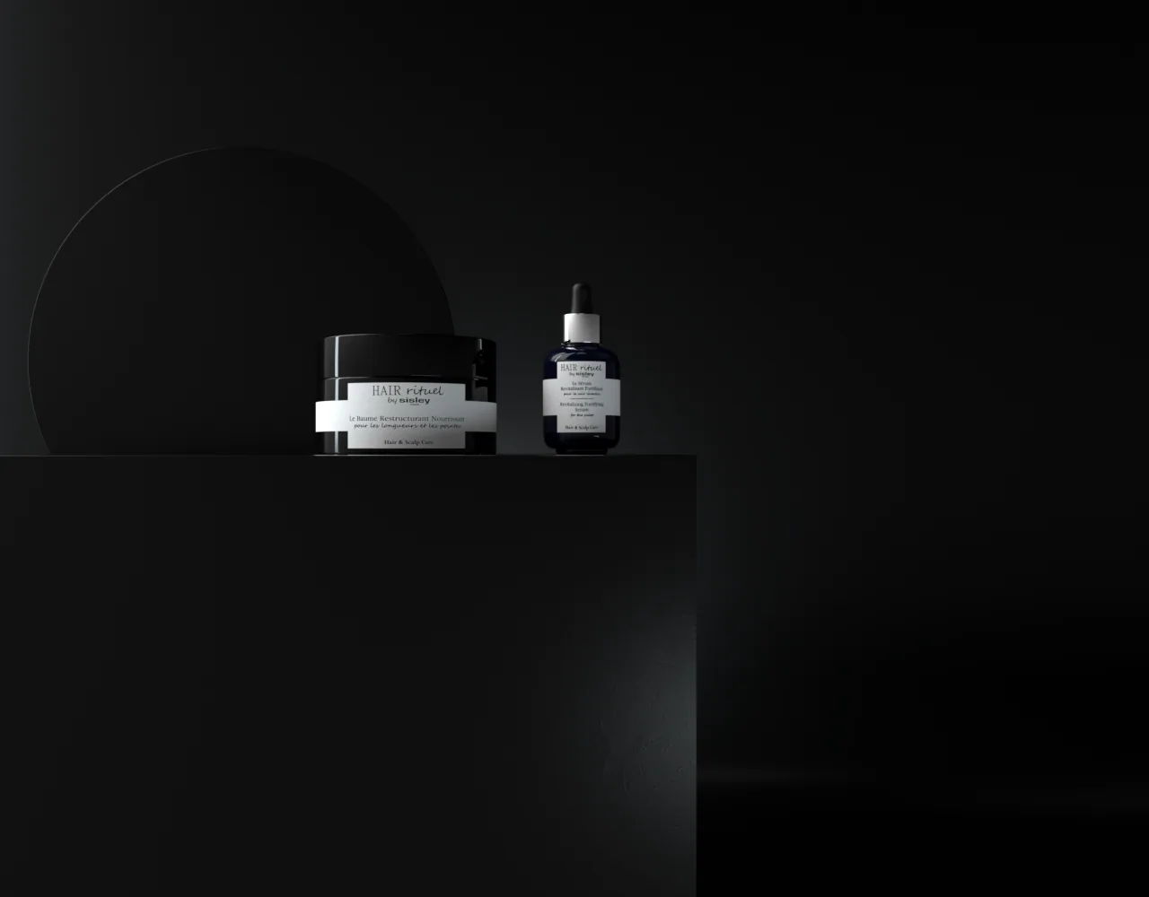 SISLEY HAIR RITUAL — still