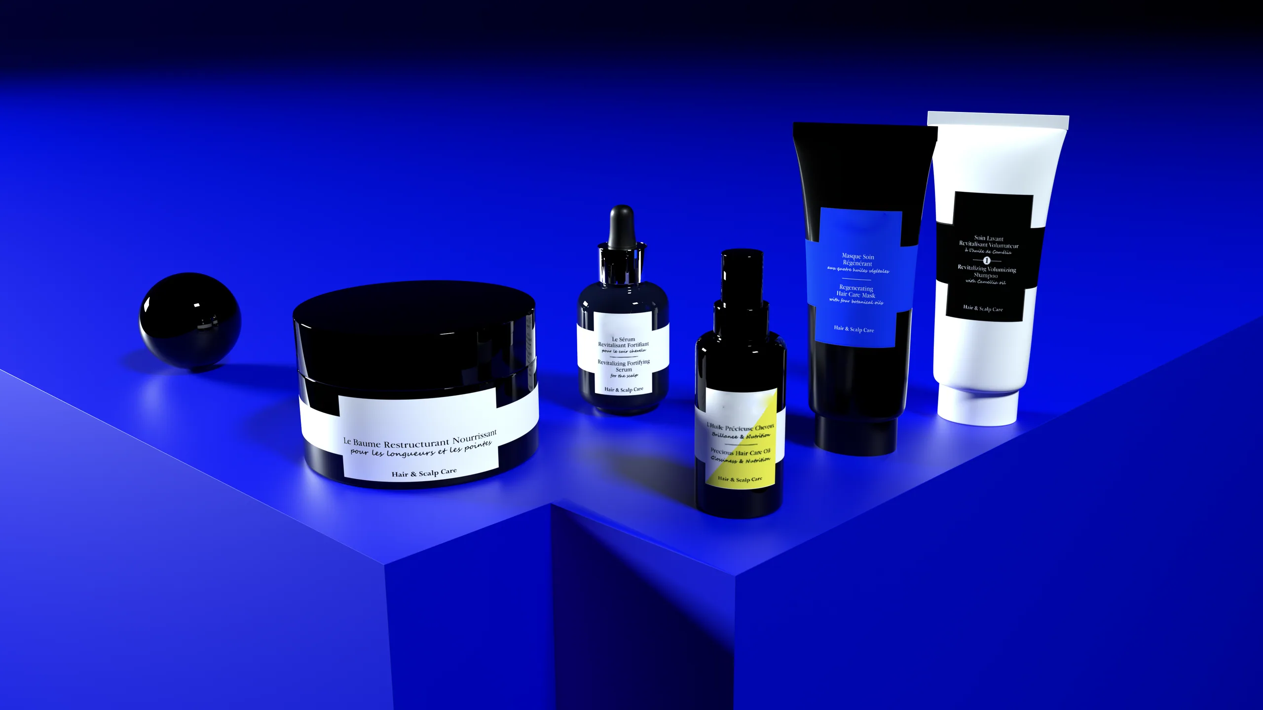 SISLEY HAIR RITUAL — still