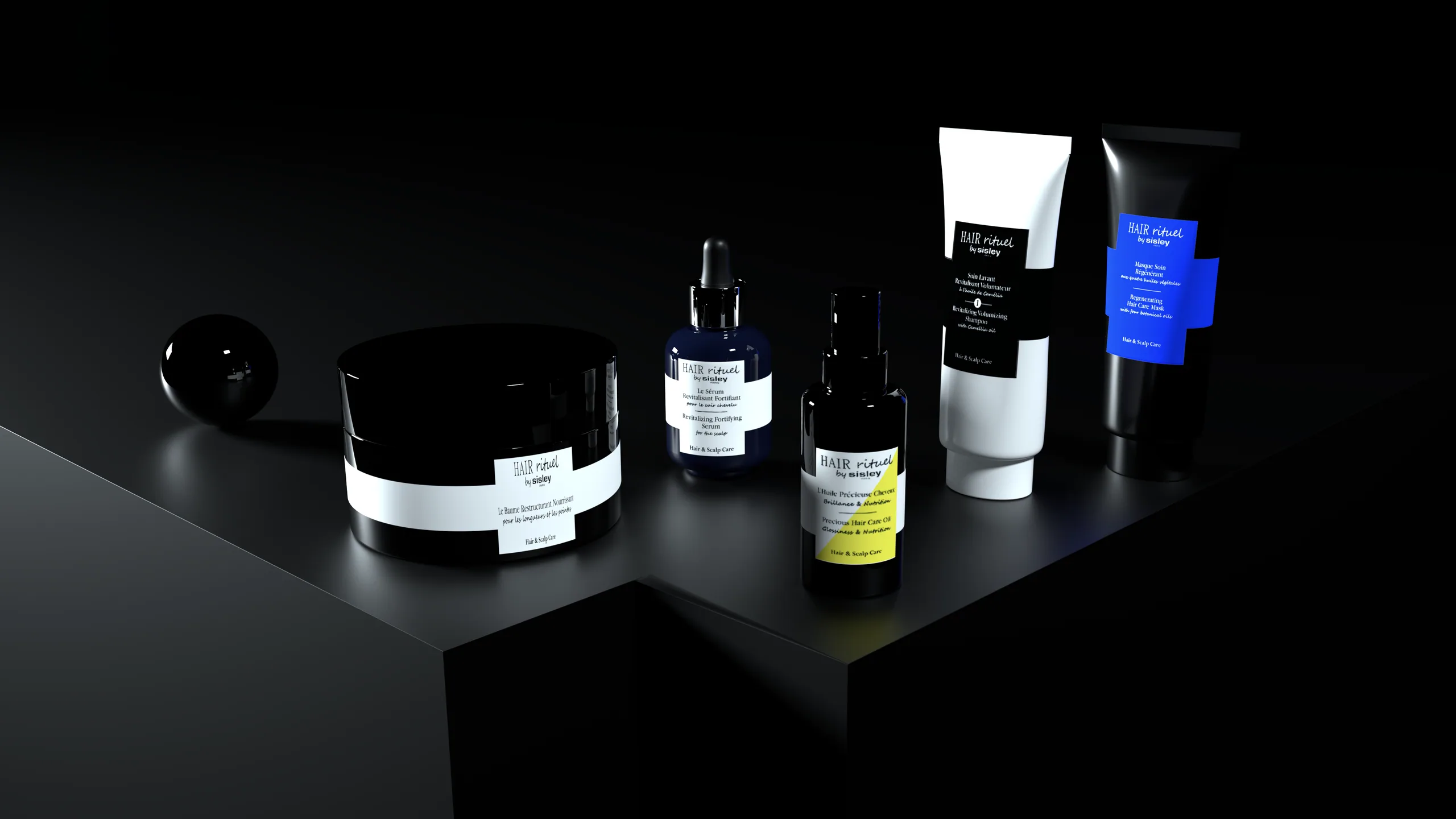 SISLEY HAIR RITUAL