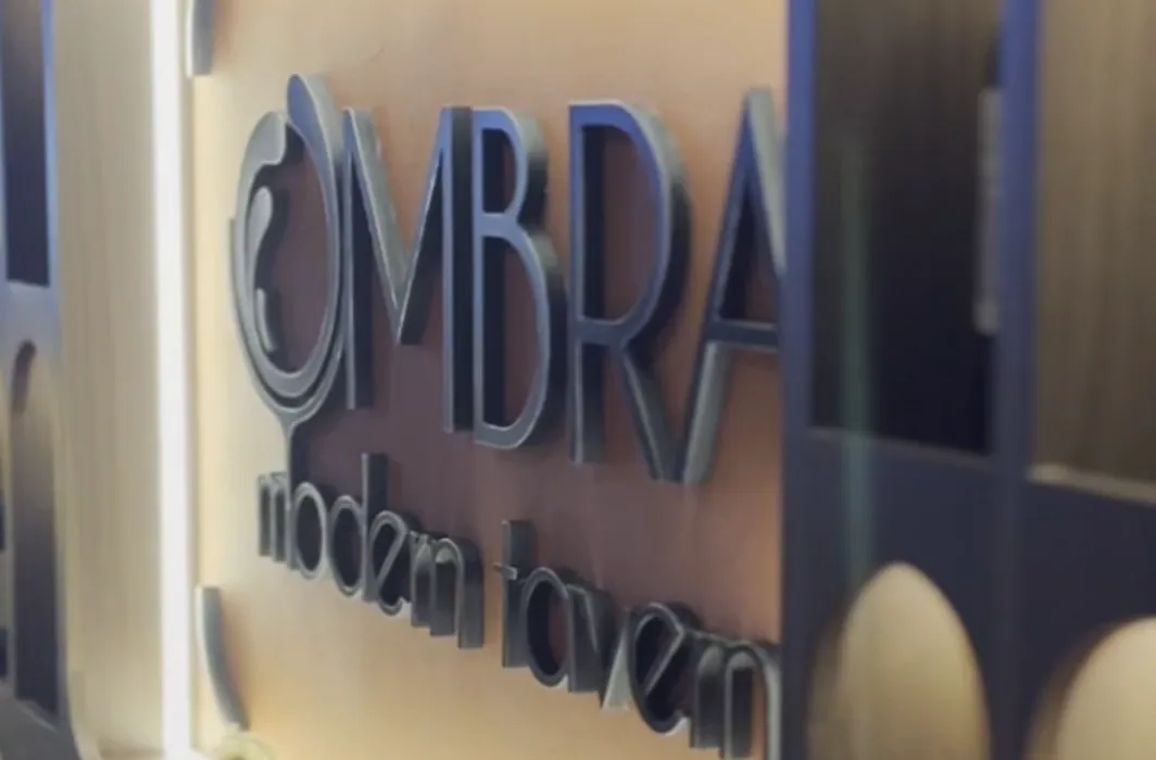 OMBRA MODERN TAVERN