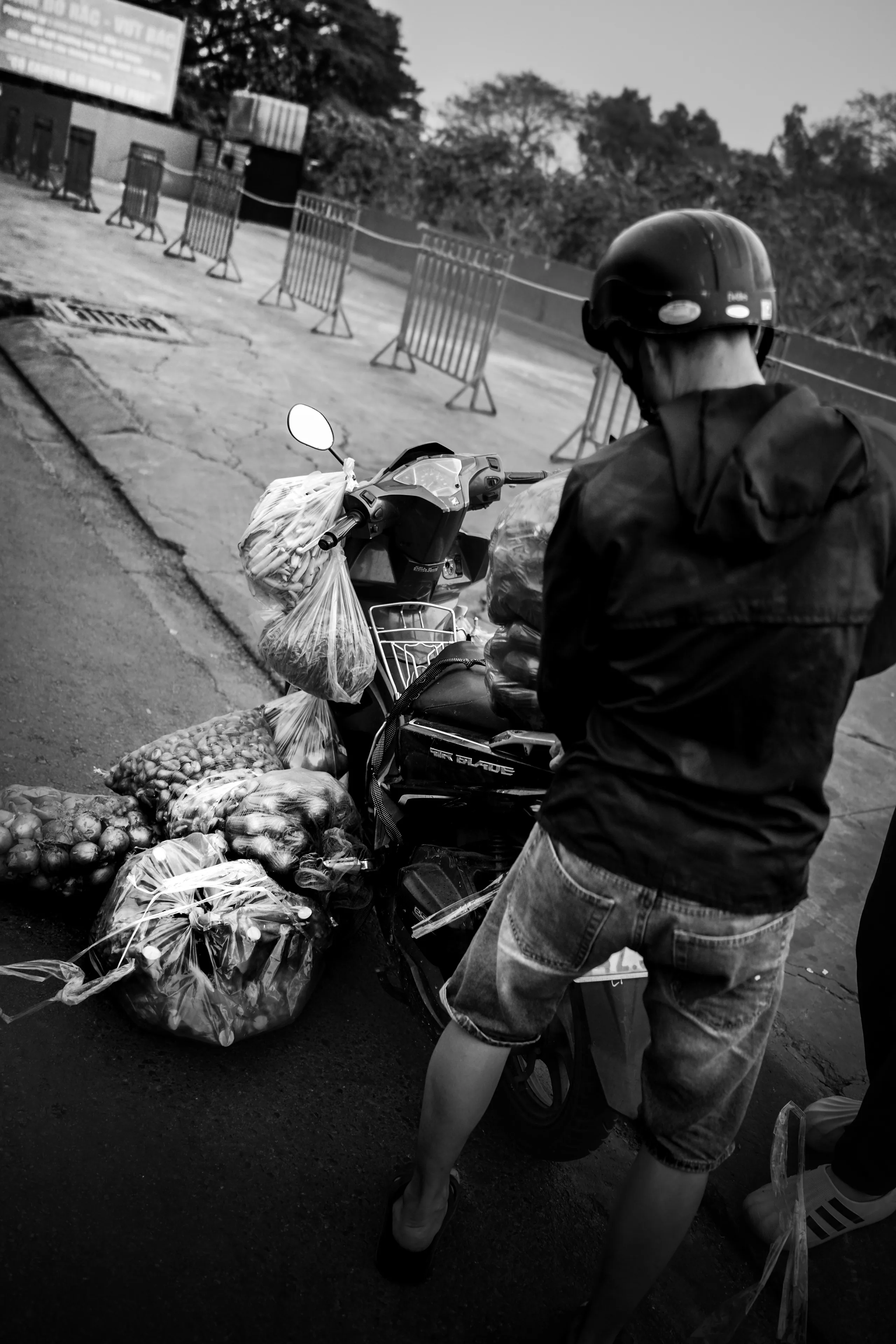 STREET PHOTO — still