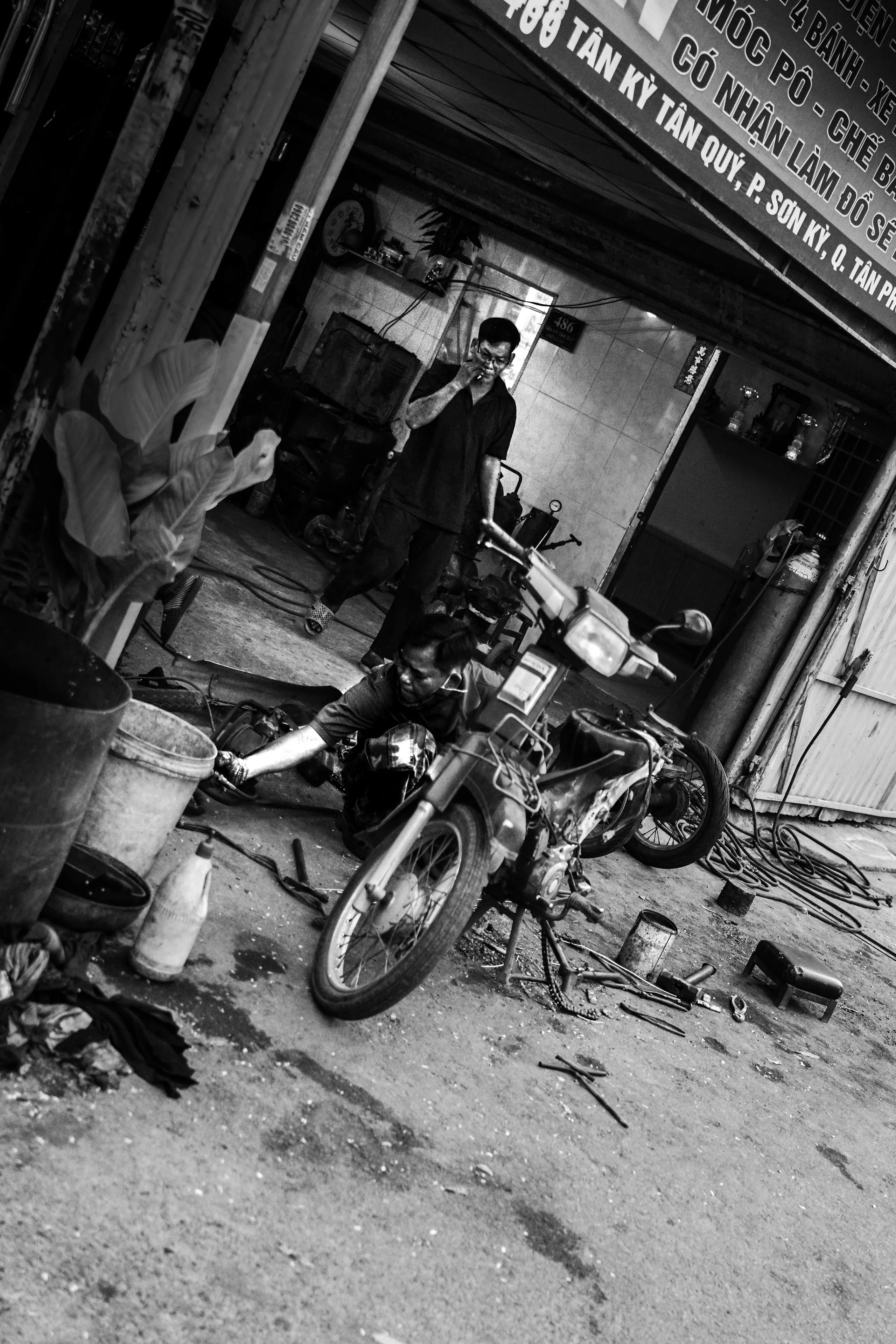 STREET PHOTO — still