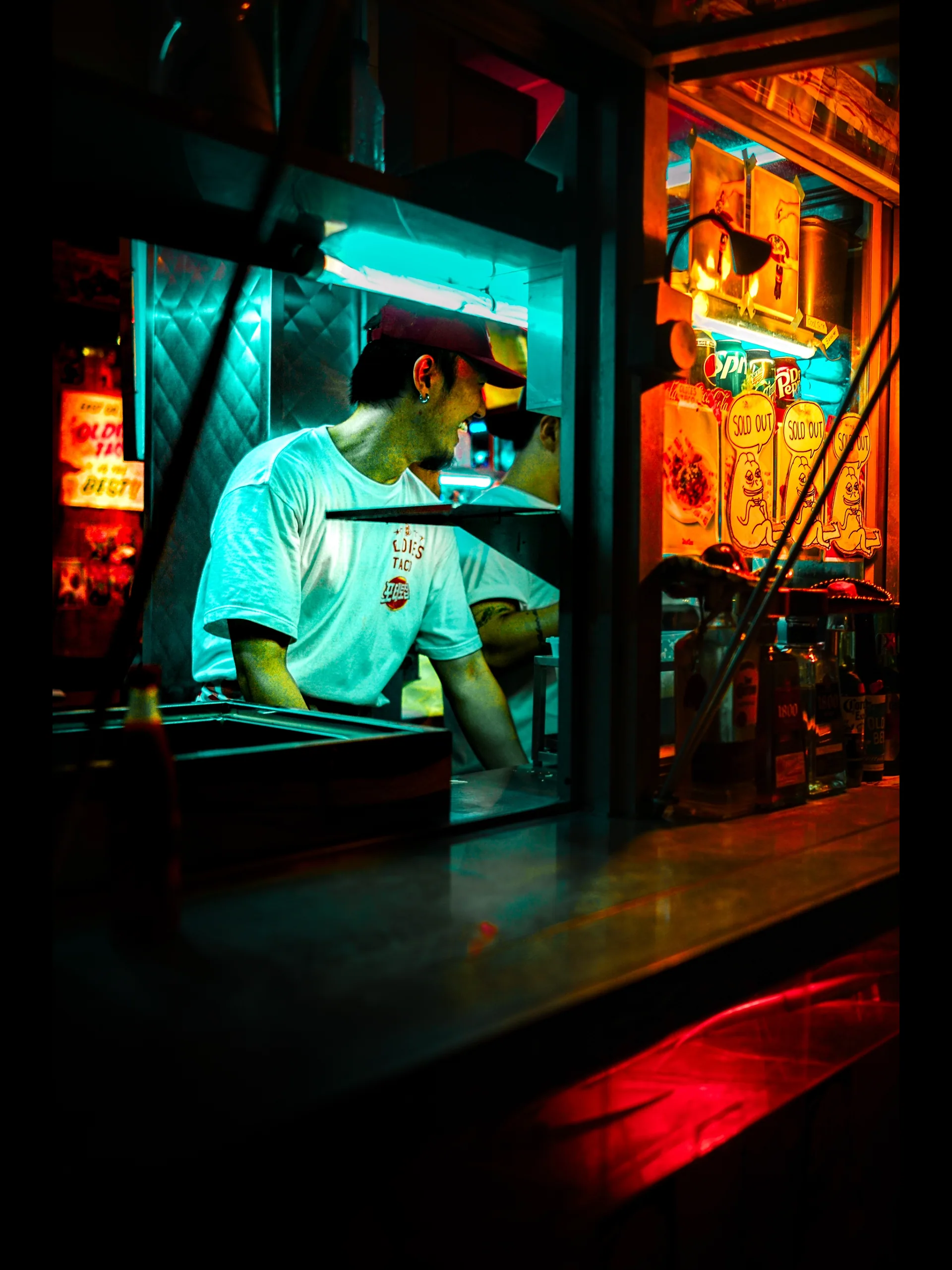 STREET PHOTO — still