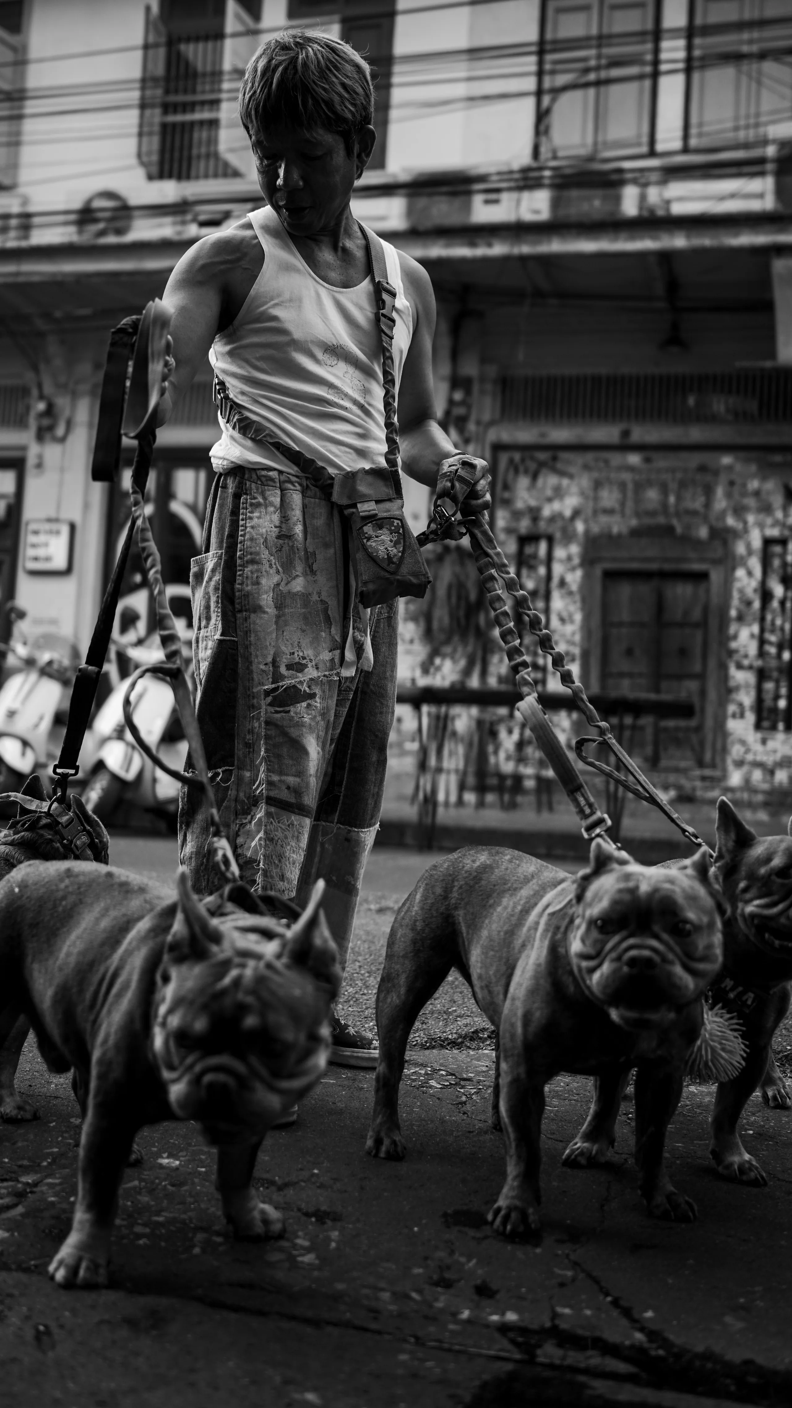 STREET PHOTO — still