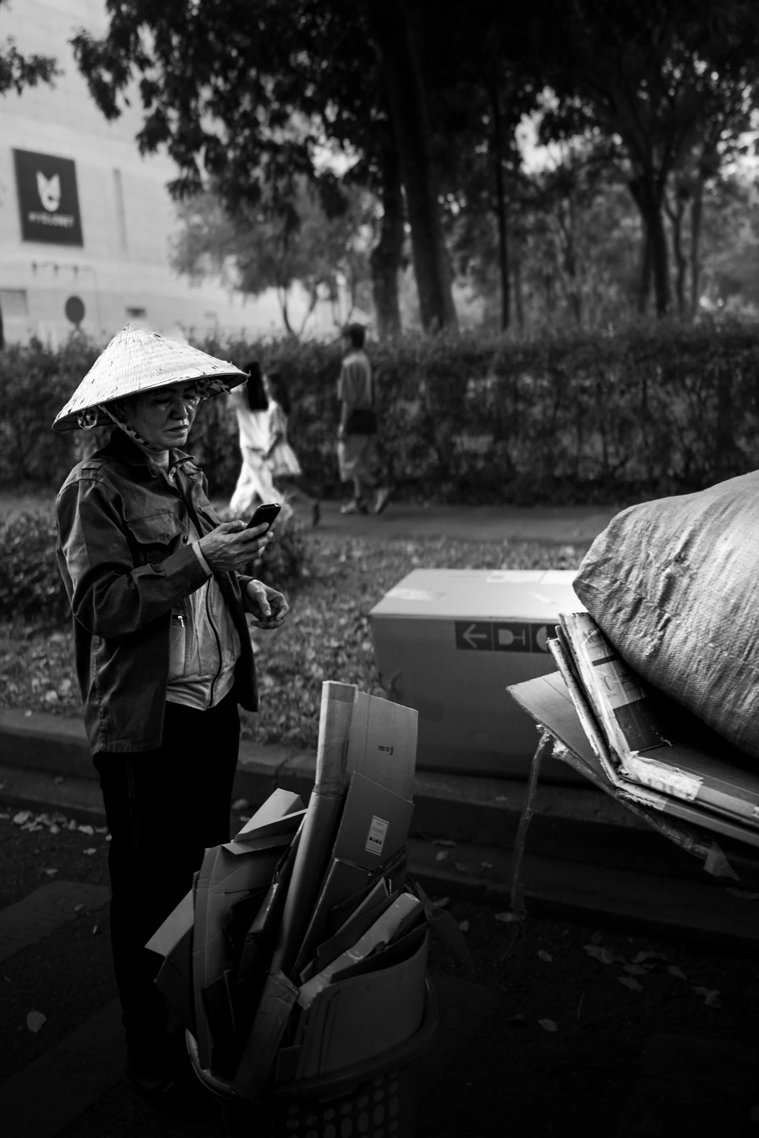 STREET PHOTO — still