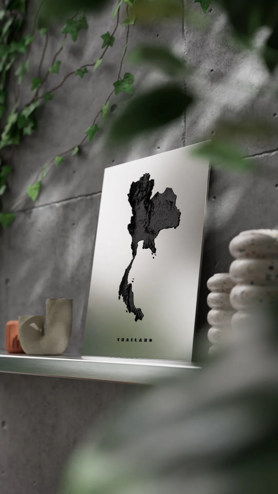 TOPOGRAPHY — still