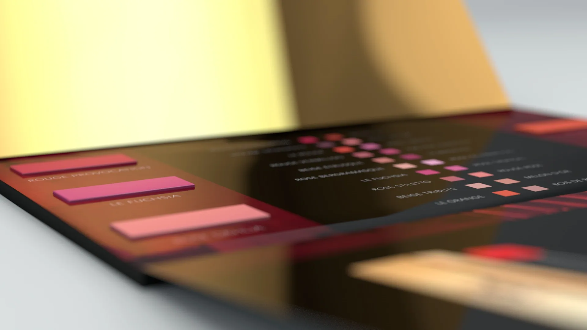 YSL SAMPLE