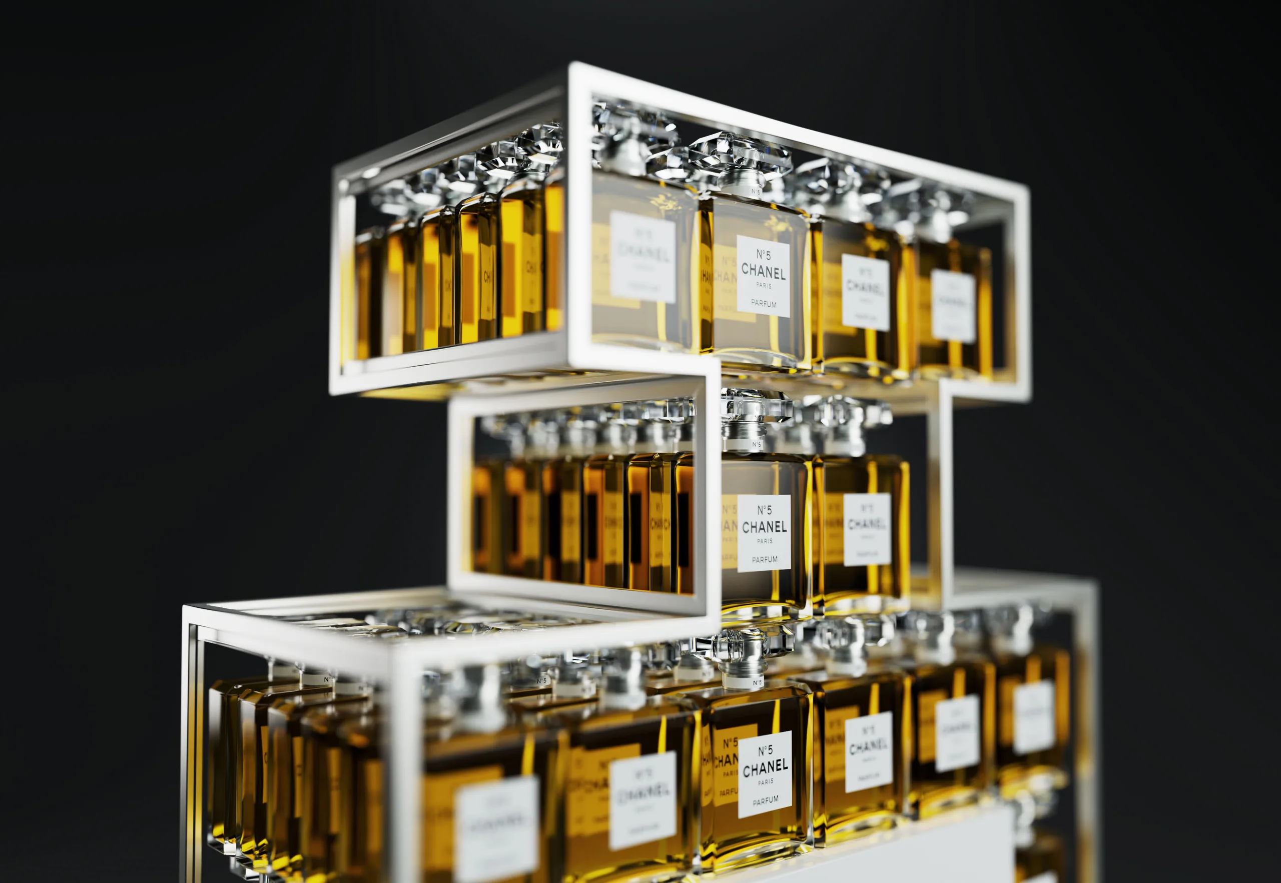 CHANEL N5 RETAIL