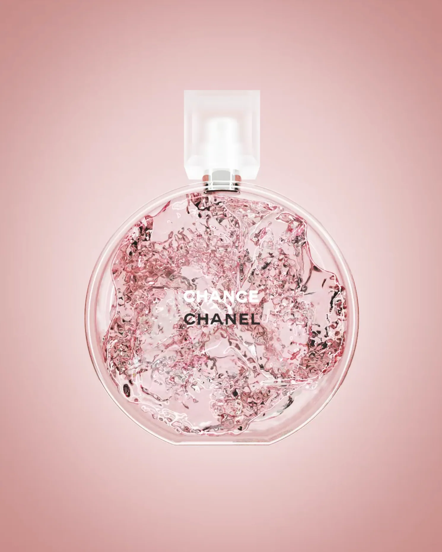 CHANEL CHANCE — still