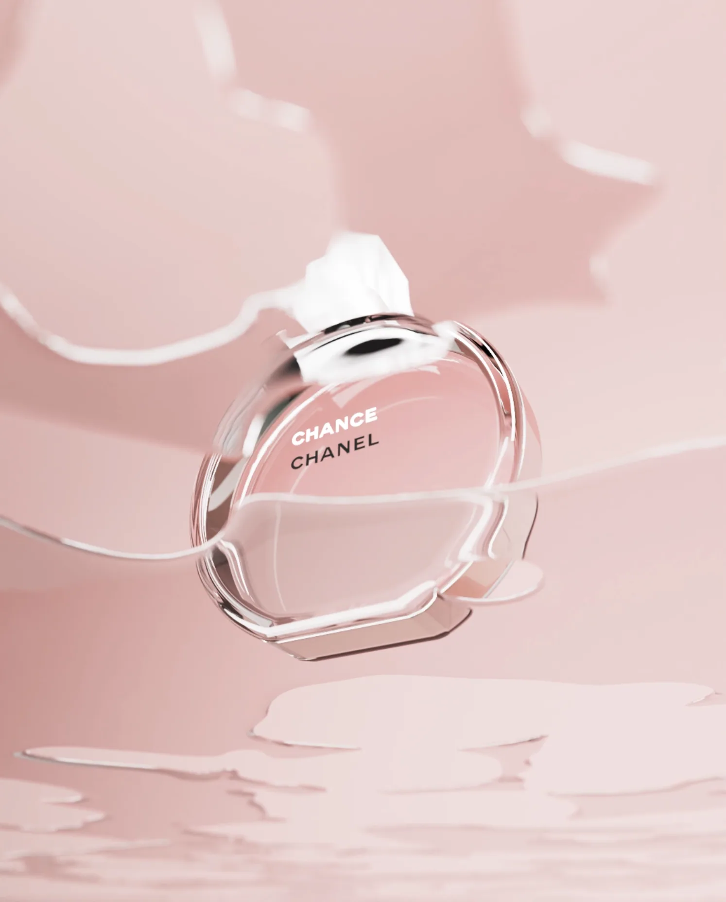 CHANEL CHANCE — still