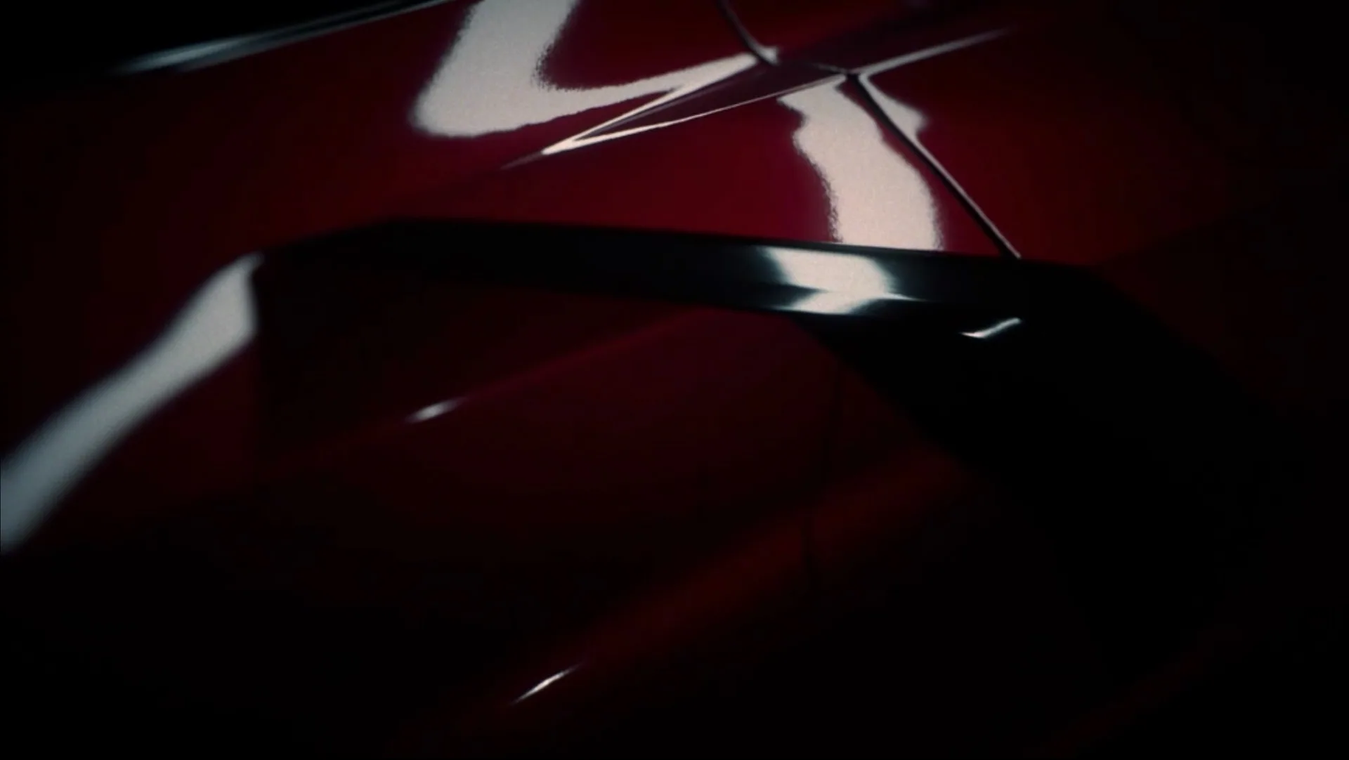 CORVETTE — still