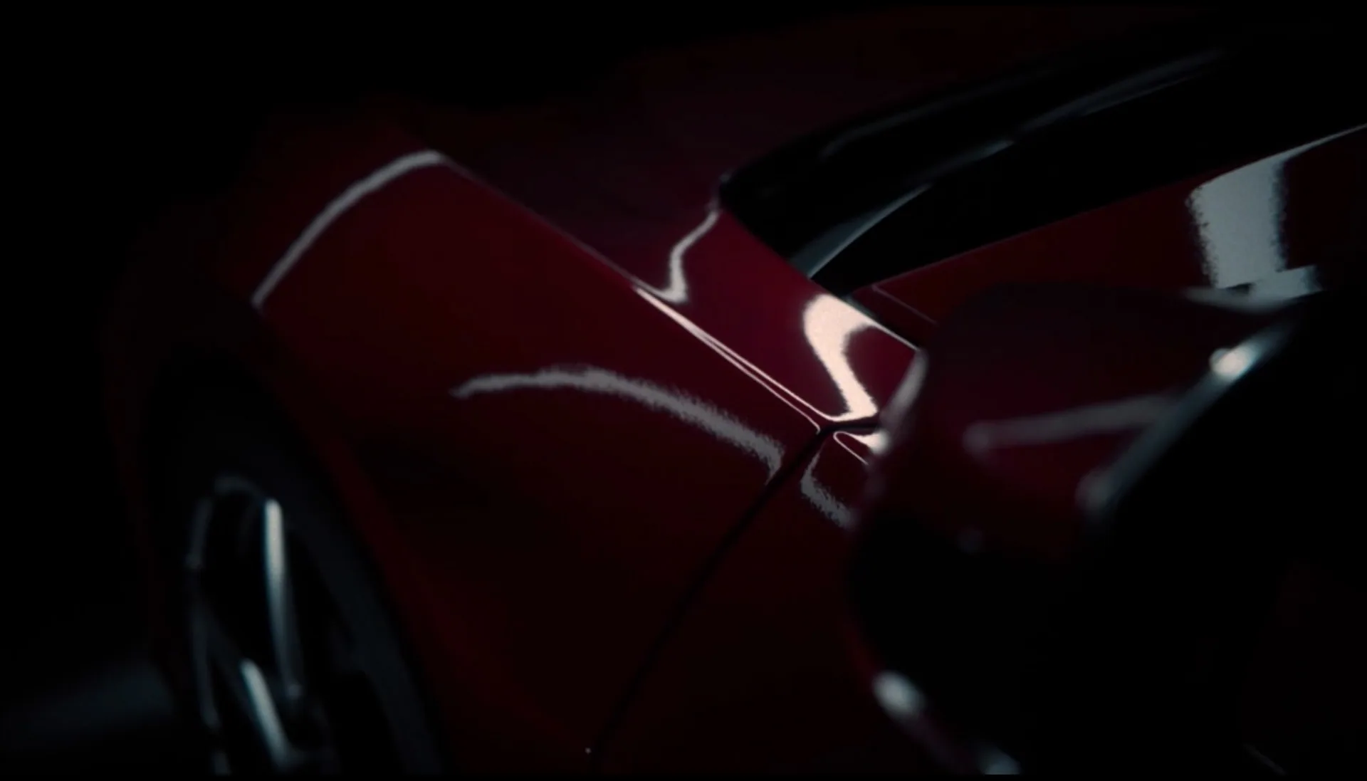 CORVETTE — still