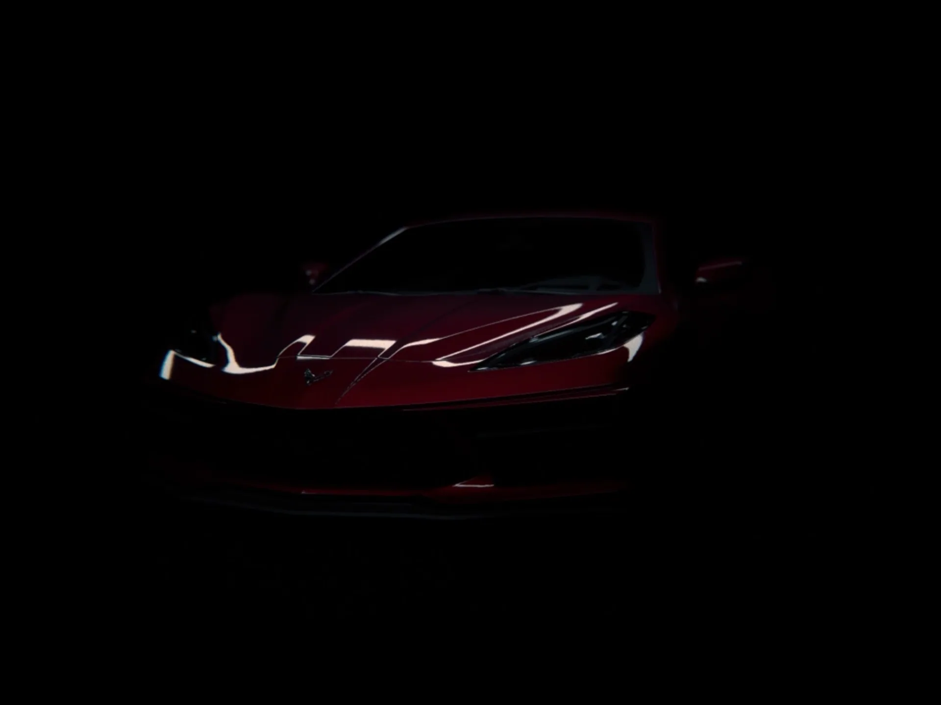 CORVETTE — still