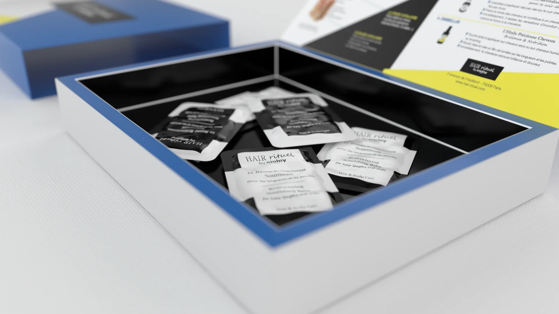 SISLEY SAMPLE