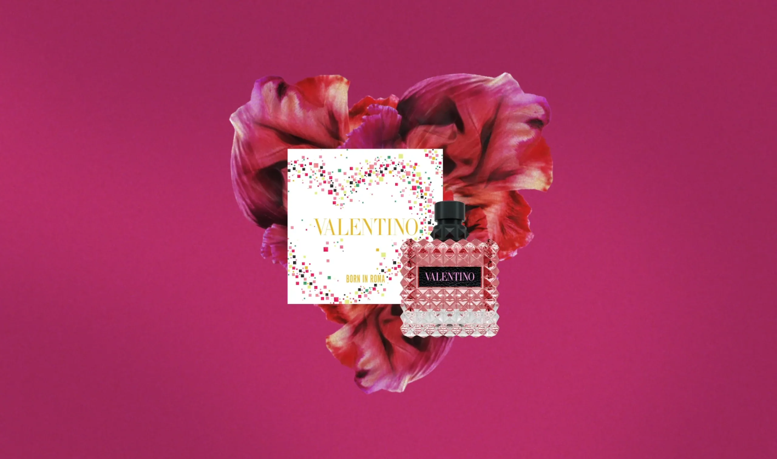 VALENTINO — still